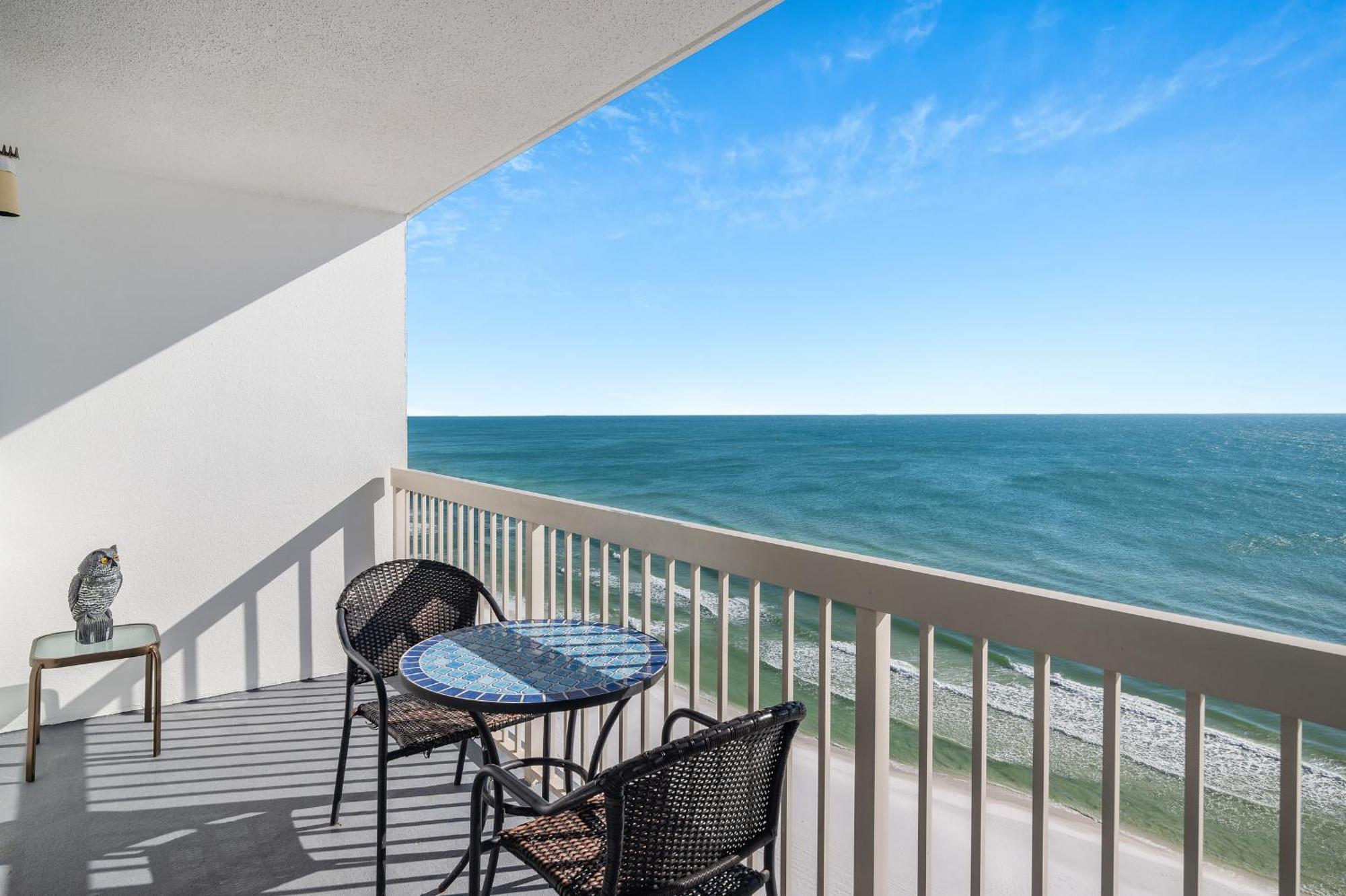 Just Updated - Beachfront Ocean View, 19Th Floor Дестін Екстер'єр фото