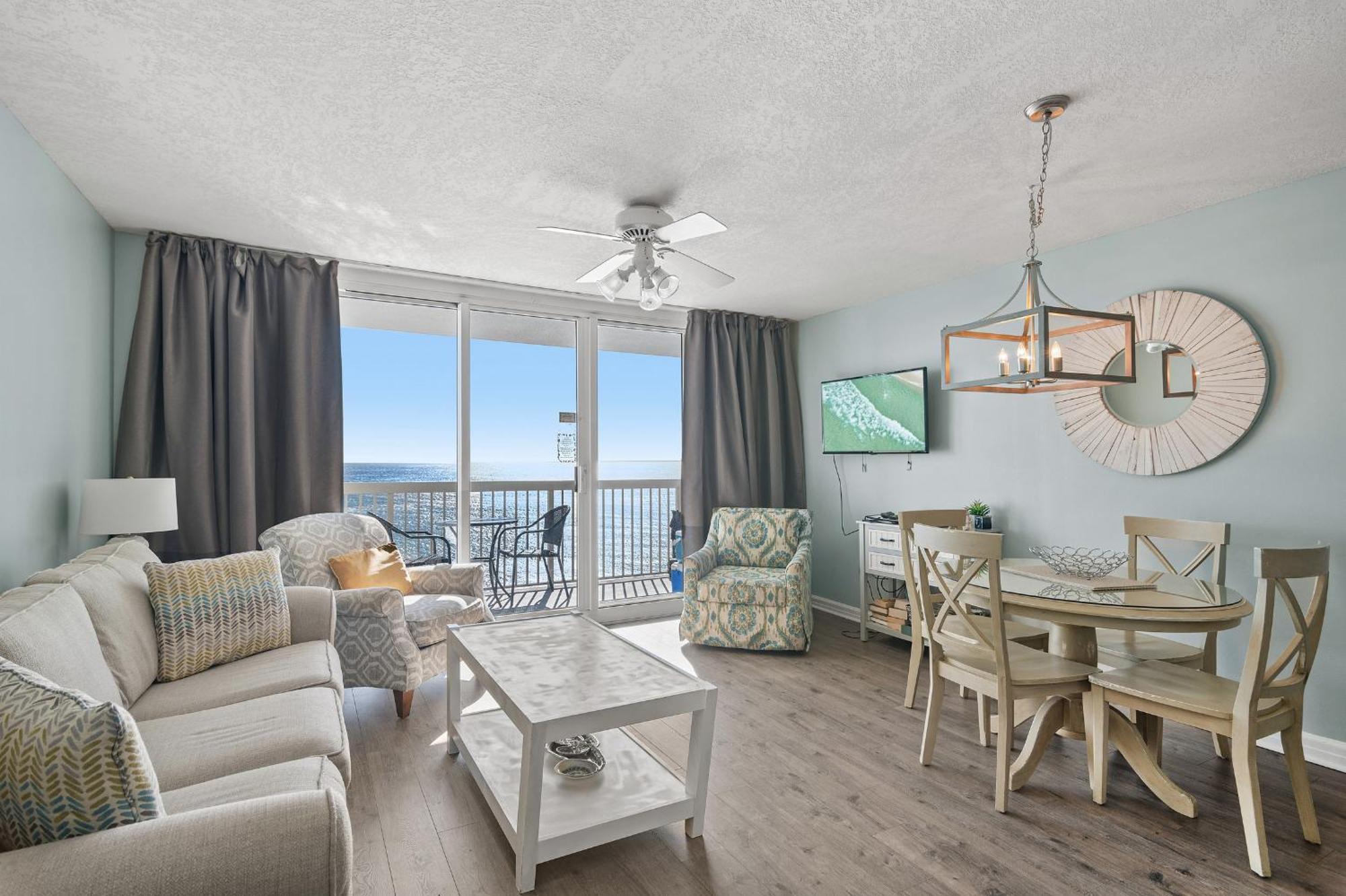 Just Updated - Beachfront Ocean View, 19Th Floor Дестін Екстер'єр фото