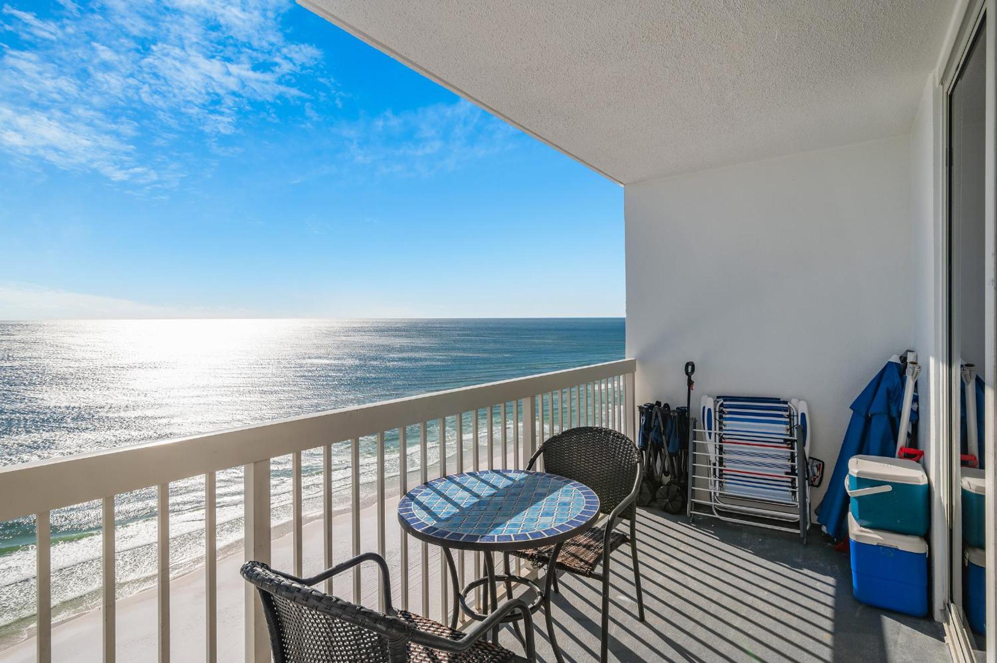 Just Updated - Beachfront Ocean View, 19Th Floor Дестін Екстер'єр фото