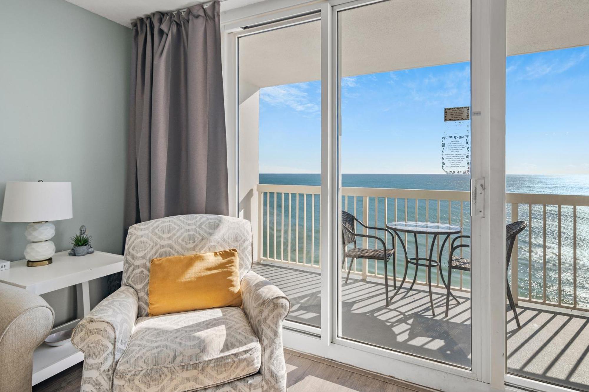 Just Updated - Beachfront Ocean View, 19Th Floor Дестін Екстер'єр фото